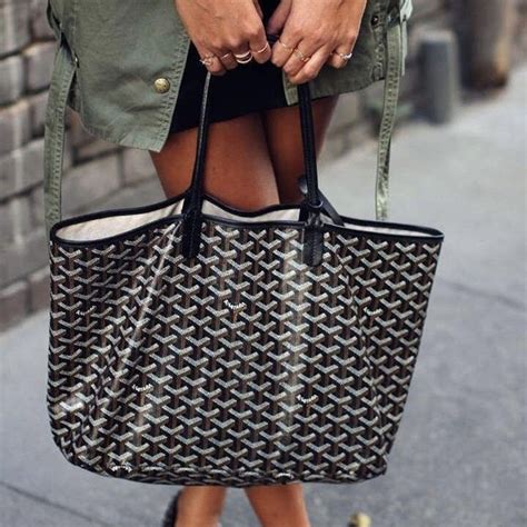 cost of goyard st louis tote|reversible Goyard tote bag.